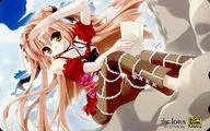 【単品】 ルフィーユ「空色の風琴」 キャラフェス大阪2003春