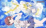 Index / Mika Misaka "A Certain Magical Index / Yuichi Tanaka" Gamers DVD & Blu-ray1-4 volume Purchase benefits