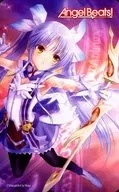 Tachibana Kanade (Tenshi) "Angel Beats! / GotoP", un artículo de pedido por correo en la edición de abril de 2015 de la revista Denki G.