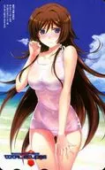 Takamura 唯依 "PS3/Xbox360 Mab Love Alternative Total Eclipse" Lançamento do sorteio para comemorar o lançamento