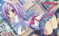 土岐遠KASUMI電擊公主2010年5月號雜志上郵購品