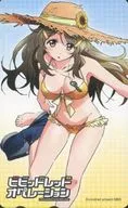 Shinomiya Himawari "Vividred Operation / Kazuhiro Takamura" Deki G's Magazine, noviembre de 2013, pedido por correo en la edición de noviembre de.
