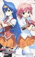 Juraku Saehime / Aino Hato "Suggoi! ARCANA HEART 2" Gamers special