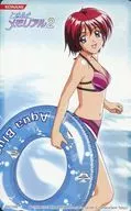 [Single Item] Yonoshimo Hikari (SwimSuit Ver.) "Tokimeki Memorial 2" Summer Special Set