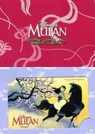 ファ・ムーラン/カーン「ムーラン(Mulan) [台紙付き]」 東京ディズニーランド
