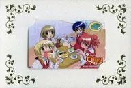 Miyako / Yuno/Hiro / 4 pessoas no total "Hidamari Sketch / ito Yoshiaki [com suporte]"