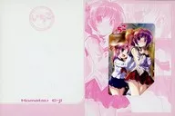 計2名「駒都えーじ [台紙付き]」 チャンピオンREDいちご2010年VOL.18 全プレ