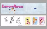 (Paquete de 3) Picture Book Miki / Erika Shima / Satoshi Sakurai "LEMON ANGEL (Lemon Angel) / Miyazaki-san [con montaje]"