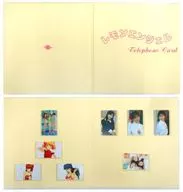 (8-Pack Set) Erika Shima / Miki Emoto / Sakurai Tomo 「 LEMON ANGEL (Lemon Angel) / Miyazaki-ken [With Teleca Special Case] 」 LD-BOX Bonus