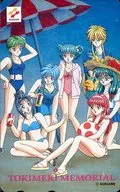 片桐彩子(泳装Ver.)/虹野沙希片桐彩子(泳装Ver.)/藤崎诗织片桐彩子(泳装Ver.)/共7名游戏马戏团/闪光