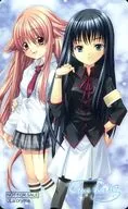 Rui Nakane / Katsura Yukishiro "true tears - true tears -" Gamers Special