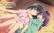 芹澤直子/穂村千夏「ハルチカ -ハルタとチカは青春する-/西田亜沙子」 電撃G’sマガジン＆G’sコミック 2016年4月号 誌上通販品