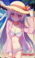 One person in total "Pretty Mode 10 / Naru Nanao" Dengeki Mooh Mail order item in the August 2015 issue