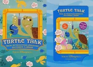 Crash / Dolly "TURTLE TALK (with mount)" Tokyo DisneySea