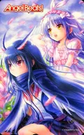 Shiina / Tachibana Kanade (Tenshi) "Angel Beats! / GotoP" Deki G 's Magazine & G 's Comic, agosto de 2017, pedido por correo en la revista