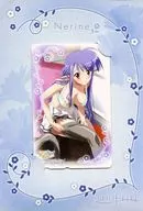 ネリネ「SHUFFLE! [台紙付き]」 アニメイト販売品