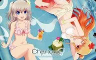 Nao Tomori / Misa Kureha "Charlotte/Na-Ga" Dengeki G's Magazine, January 2016 Mail order item