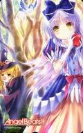 遊佐/立華かなで(天使)「Angel Beats!/ごとP」 電撃G’sマガジン2016年9月号 誌上通販品