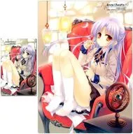 Tatehana Kanade (anjo) "Angel Beats! / Tatekawa Mako [com Shitajiki]" C78