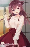 One person in total "Yume no JUST ▽ MARRIED / Muririn" Dengeki Moou December 2018 Magazine mail order item / Dengeki Ya HP mail order