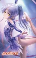 Tachibana Kanade (Tenshi) "Angel Beats! / GotoP" Deki G 's Magazine & G 's Comic, mayo de 2019, pedido por correo en la revista.