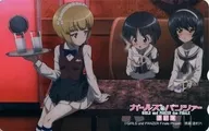 KATRAS / MIDORI SONO / Masako Reizei "Girls und Panzer Last Chapter / 逵村 Roku", en la edición de marzo de 2019 de la revista Denki G.