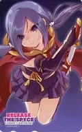 Yuki Isoya Hanzomon "RELEASE THE SPYCE GOLDEN GENESIS / Namori" Dengeki G's Magazine