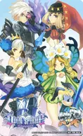 Gwendolen / Mercedes / Velvet / total of 5 people 「 ODIN SPHERE (Odin Sphere) 」 yamagiwa soft special offer