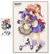 Un total de dos personas : "Nao Gotō" (Shitajiki) para celebrar el segundo aniversario de Yasukiya