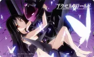 Kuroyuki Hime "Accel World / Yukiko Aikei" Denki G's Magazine