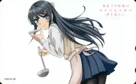 Mai Sakurajima : "Seishun Butashi Wo Yumeru Wo Yumeru No Yumeru No Yumeru No Yumeru No Yumeru No Yumeru No Yumeru No Yumeru No Yu 2019
