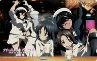 Ayumi Yamago, Azusa Sawa, y Ogin : un total de cinco personas : "Girls und Panzer Last Chapter : 逵村 Roku/Really Year", publicado en la edición de junio de 2018 de la revista Dengeki G.