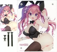 Uma pessoa no total "Ryoko [com base acrílica]" "Dengeki Moeo" Disponível por correspondência na edição de abril de 2020.