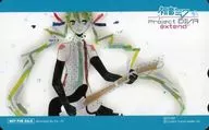 初音未來COMG！特典