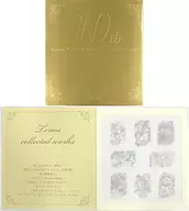 (Paquete de 8) Holly Chihaya / Chinatsu Tsukishima / 夕菜 Mizusawa y otros "Terios Tenth Memorial Telephonecard [case / holder]" 10 th anniversary of Terios