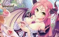 [A la carte] Sharon オリーヴァ "Iris Mistyria! - The Secret of the Dreams of a Girl's Girl", en el número de noviembre de 2019 de la revista Denki G.
