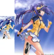 One person in total 「 Aoi Kimizuka [with Shitajiki] Distribution of 」 Rabbitnet Campaign