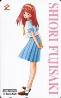 Shiori Fujisaki' Tokimeki Memorial'
