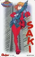 Saki 想鐘 "Quiz Nanairo DREAMS : El milagro de la ciudad iridiscente"