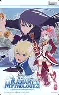 Yuri Lowell / Flynn Scifo / Kanonno GRASS VALLEY 「 Tales of the World 」 Radiant Mythology 3 : Radiant Mythology Special Bonus for Radiant Mythology