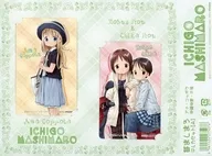 (2) Anna Coppola / 伸恵 Itō / Chika Itō "Ichigo Mashimaro / Barasui [con montaje]"