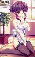 Tachibana Fuken "Route Double for PC -Before Crime After Days" Medio! Privilege!