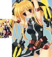 Fate Testarossa "Maho Shojo Lyrical Nanoha"