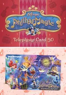 Mickey Mouse / Donald Duck / Ariel / outros "Mickey 's PhilharMagic (Mickey Philhard Magic) [com suporte]" Grand Open Memorial