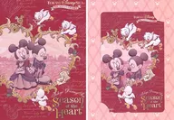 Minnie Mouse / Mickey Mouse / 5 persons in total "Season of the Heart" Tokyo DisneySea 5 th Anniversary