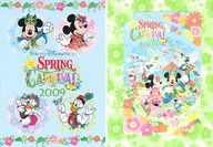Minnie Mouse / Mickey Mouse / Goofy / 10 people in total "SPRING CARNIVAL 2009 [with mount]" Tokyo DisneySea