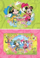 Goofy / Mickey Mouse / Minnie Mouse / others "SPRING CARNIVAL 2010 [with mount]" Tokyo DisneySea