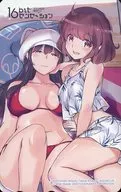 Kaori Shimoda / Meiko Uehara "16 bit SENSATION Meisato Minna no Bishōjo Game / Tamiki Wakagi" Comic Volume 1 Torano-Ana Limited Edition