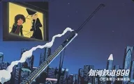 Tetsuro Hoshino / Maetel "Galaxy Express 999"