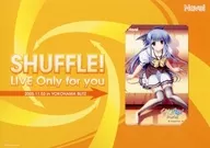 Nerine "SHUFFLE! [Com suporte]" LIVE Only for you